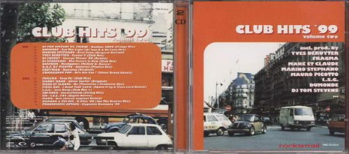Product Image: Clubhits '99/2