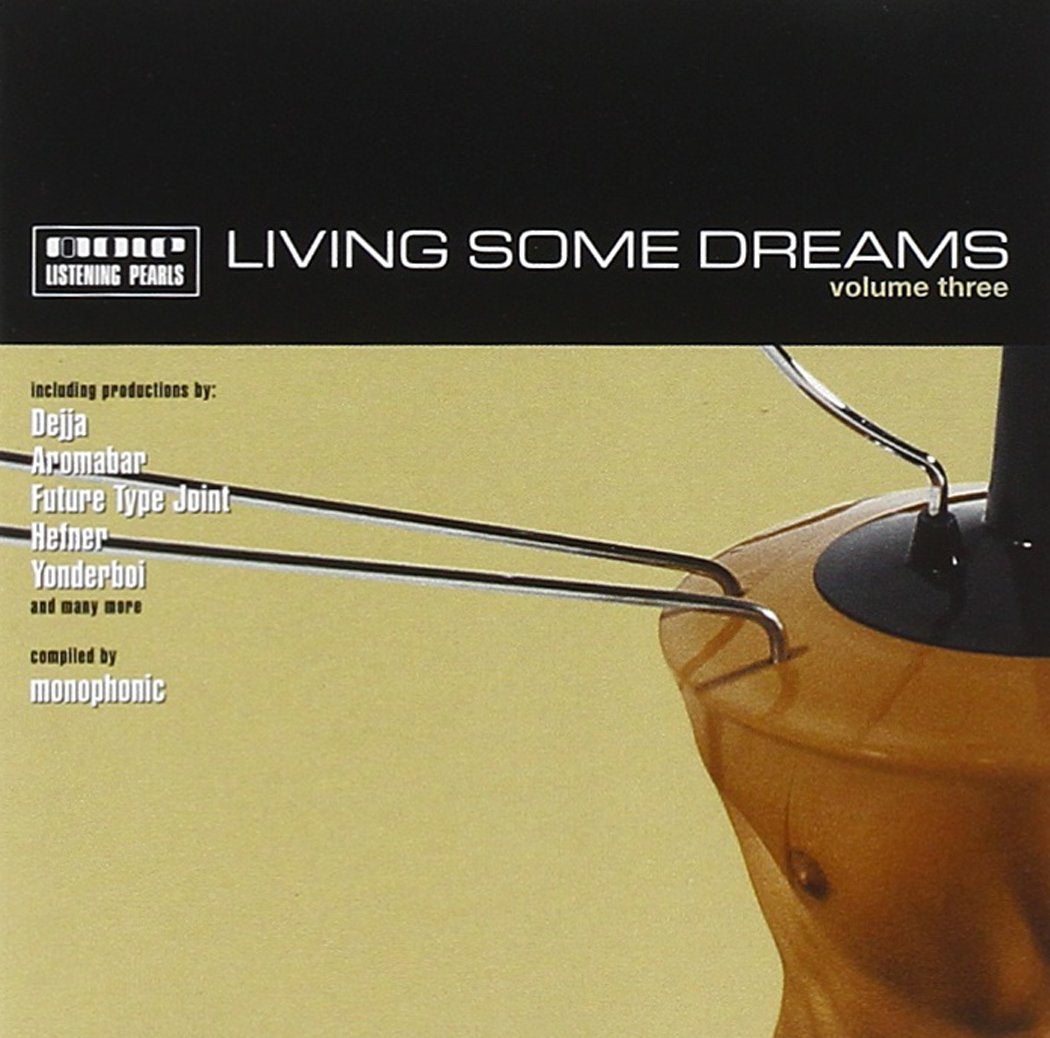 Living Some Dreams Vol.3 cd