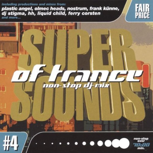 Super Sounds of Trance 4 Pop