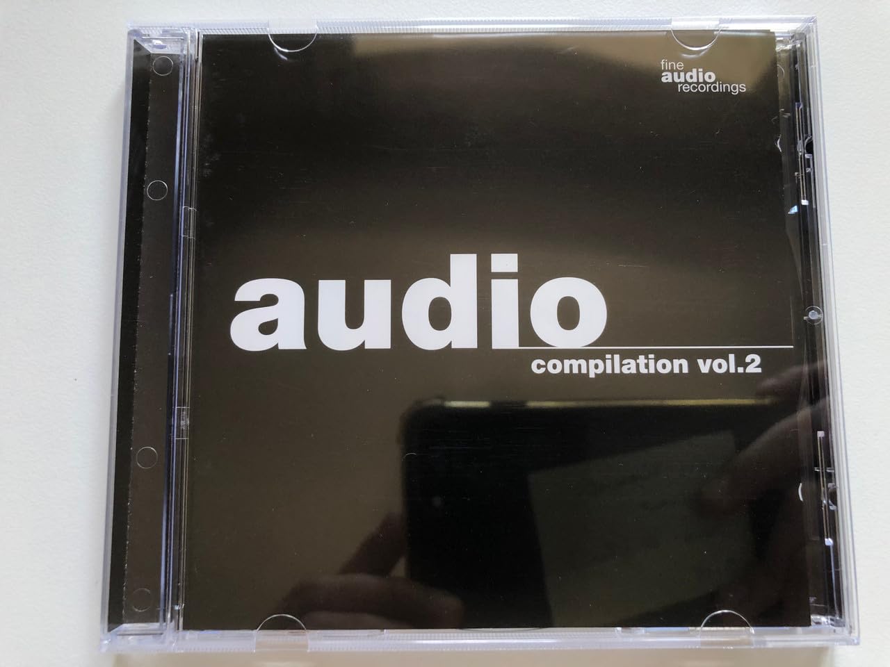 Audio Compilation Vol.2 Pop