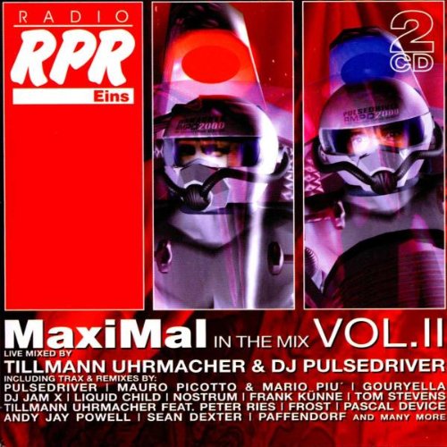 ++Rpr 1-Maximal in the Mix Vol Dance & Electronic