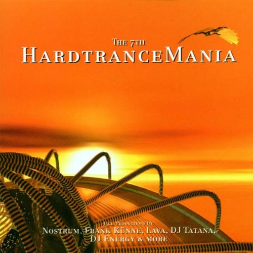 Product Image: The 7th Hardtrancemania