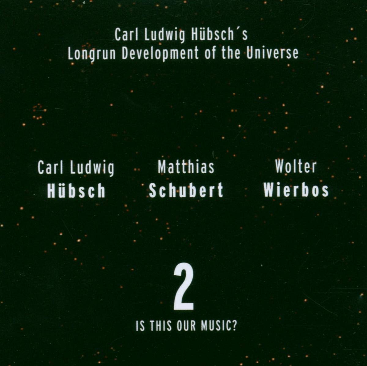 Longrun Deveopment of the Uni 2 Jazz