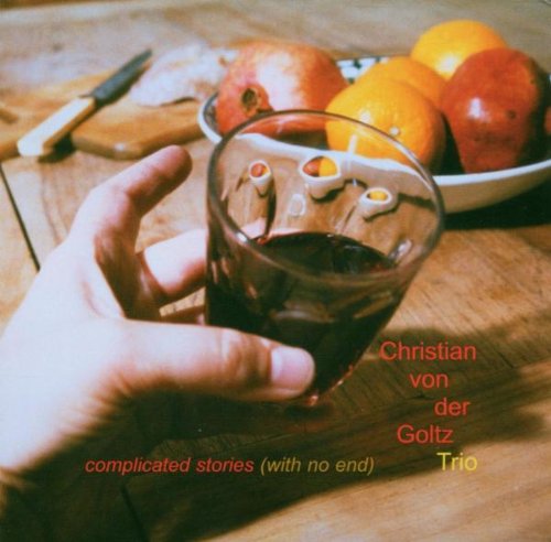Complicated Stories Jazz