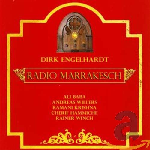 Product Image: Radio Marrakesch