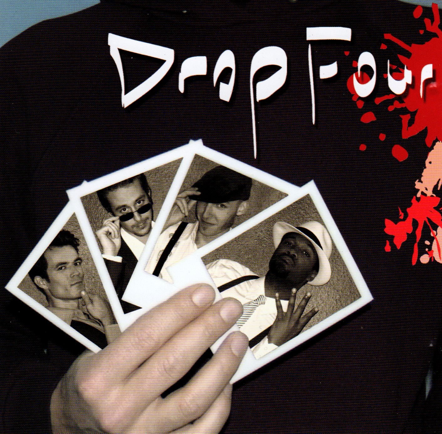 Drop Four Books