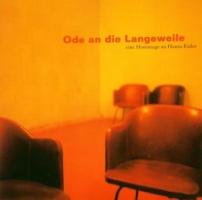 Ode An die Langeweile Jazz
