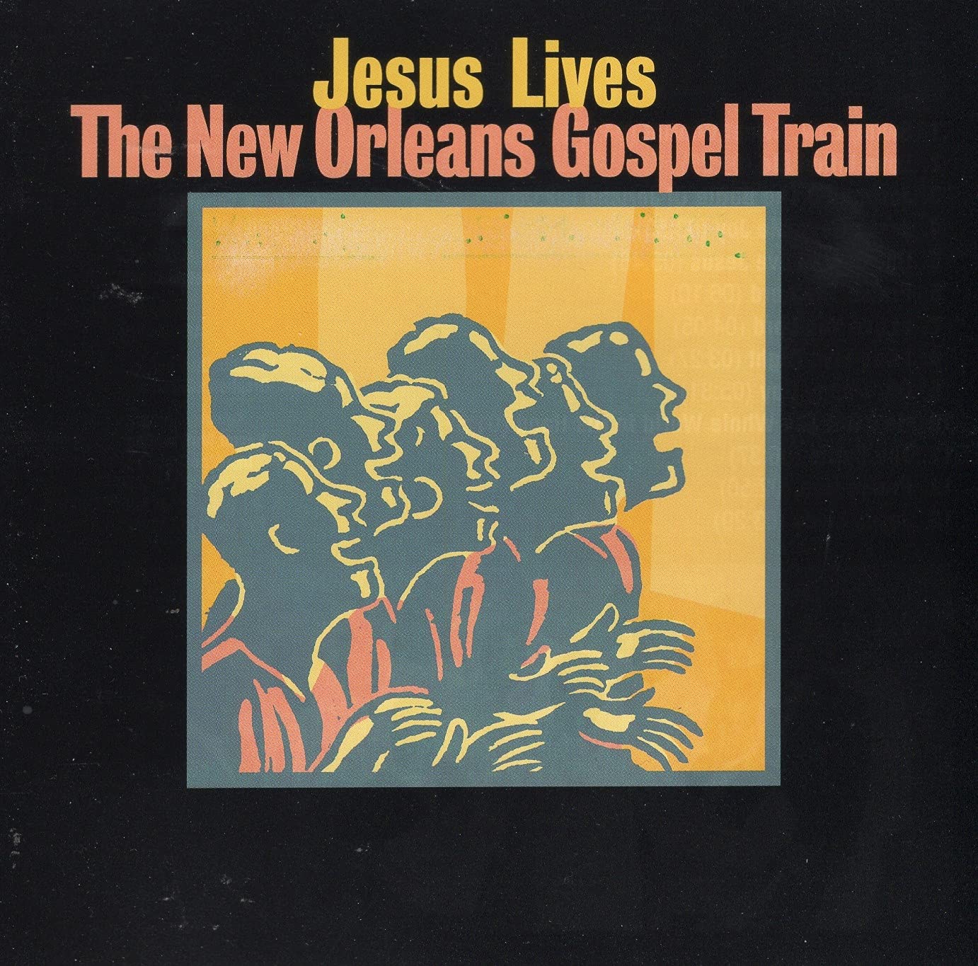 Jesus Lives Pop