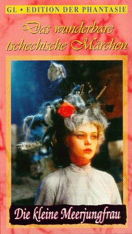 Die kleine Meerjungfrau. Videocassette dvd