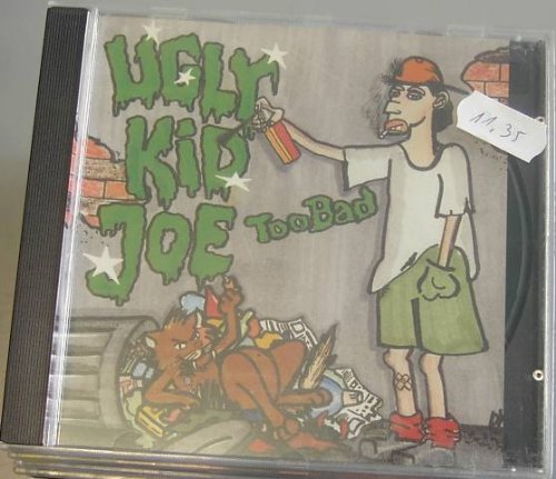 Too bad (live USA '92) Books