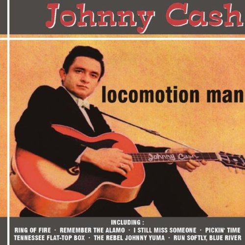 Product Image: Locomotion Man