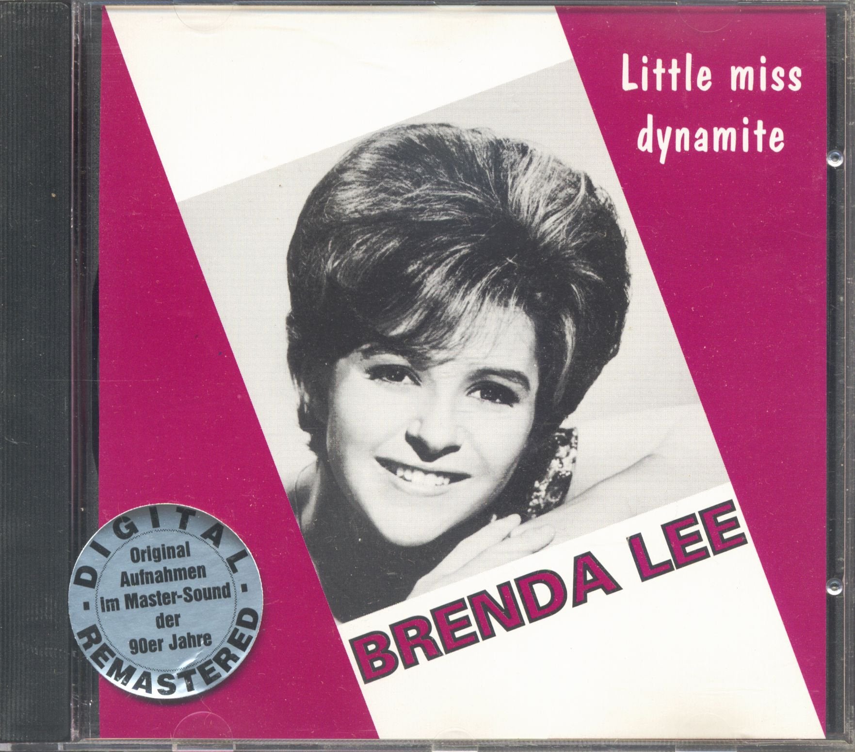 Little Miss Dynamite Pop
