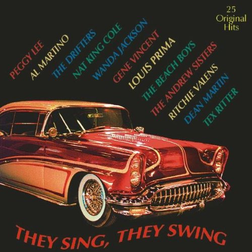 Product Image: They Sing,They Swing-25