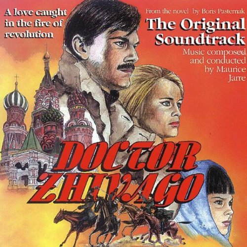 Dr.Zhivago Soundtracks & Musicals