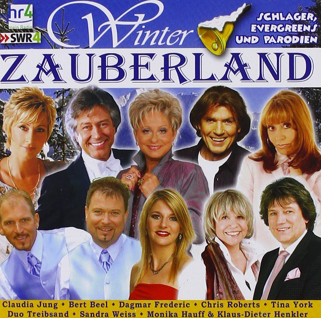Winter-Zauberland - Folge 3 Pop