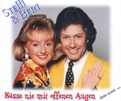 Küsse Nie mit Offenen Augen Pop