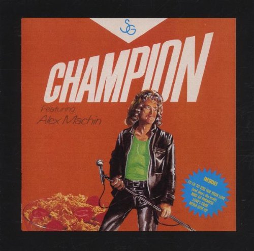 Featuring Alex Machin Rock