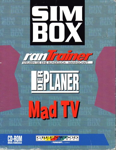 Sim Box (ranTrainer, Der Planer und Mad TV) Games