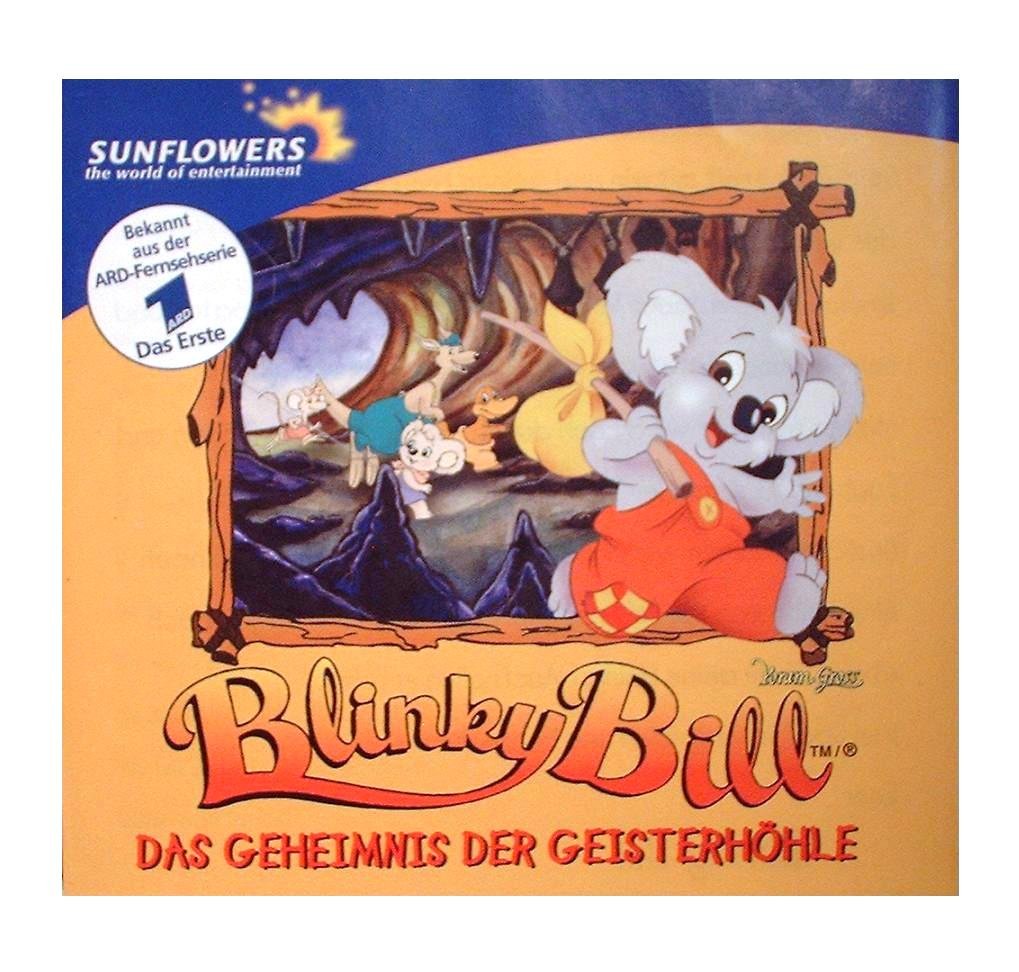 Blinky Bill 1: Das Geheimnis der Geisterhöhle PC
