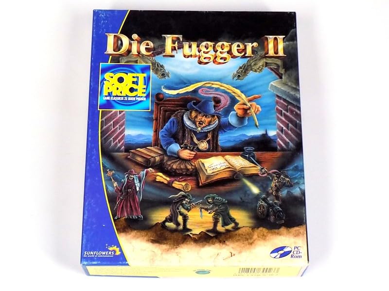 Die Fugger II PC