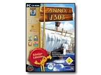 Product Image: ANNO 1503 - Königsedition