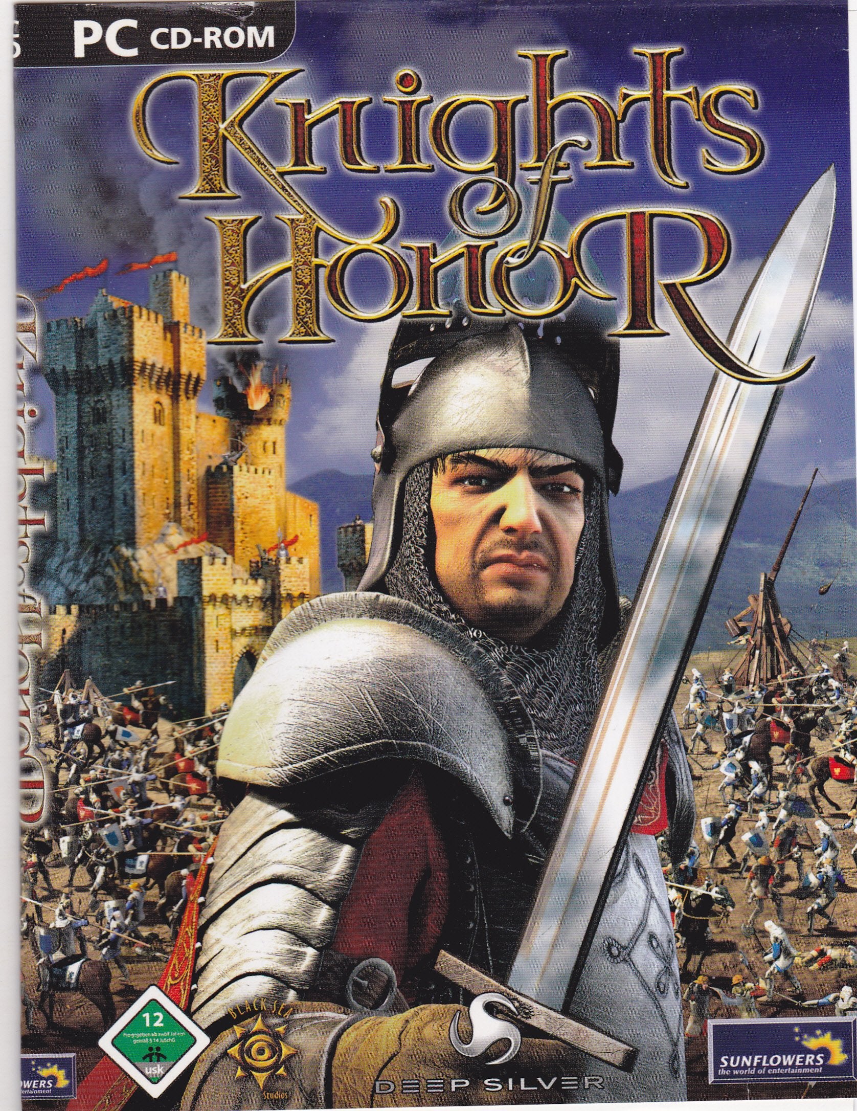 Knights of Honor PC