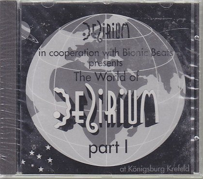 World of Delirium Vol.2 Dance & Electronic