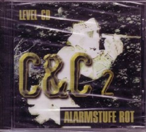 Product Image: Level-CD , C & C 2 Alarmstufe Rot, CD-ROM, Windows ab 3.1