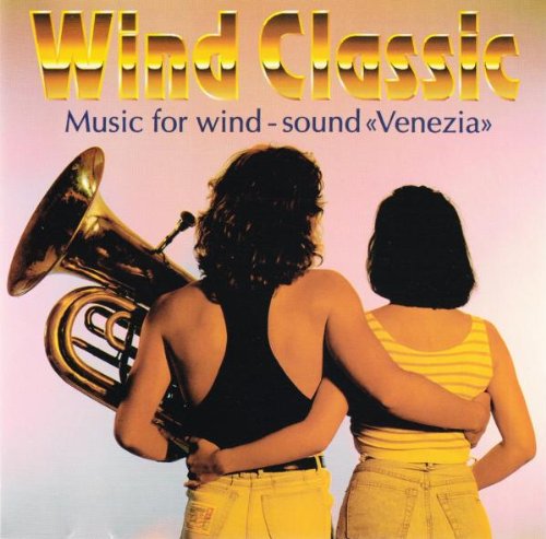 Product Image: Music for Wind-Sound Venezia