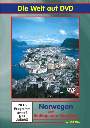 Norwegen - Vom Südkap zum Nordkap Films