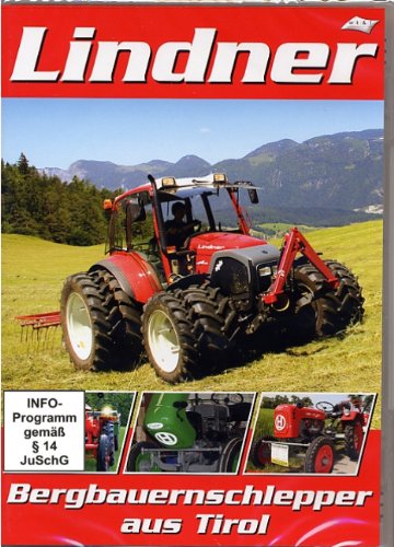 Lindner - Bauernschlepper aus Tirol Films