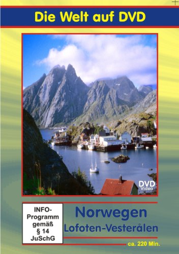 Norwegen: Lofoten-Vesterålen Films