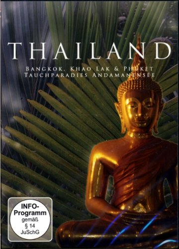Thailand Reisen & Tauchen - Bangkok / Khao Lak / Phuket / Andermanensee Movies