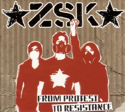 Product Image: From Protest to Resistance