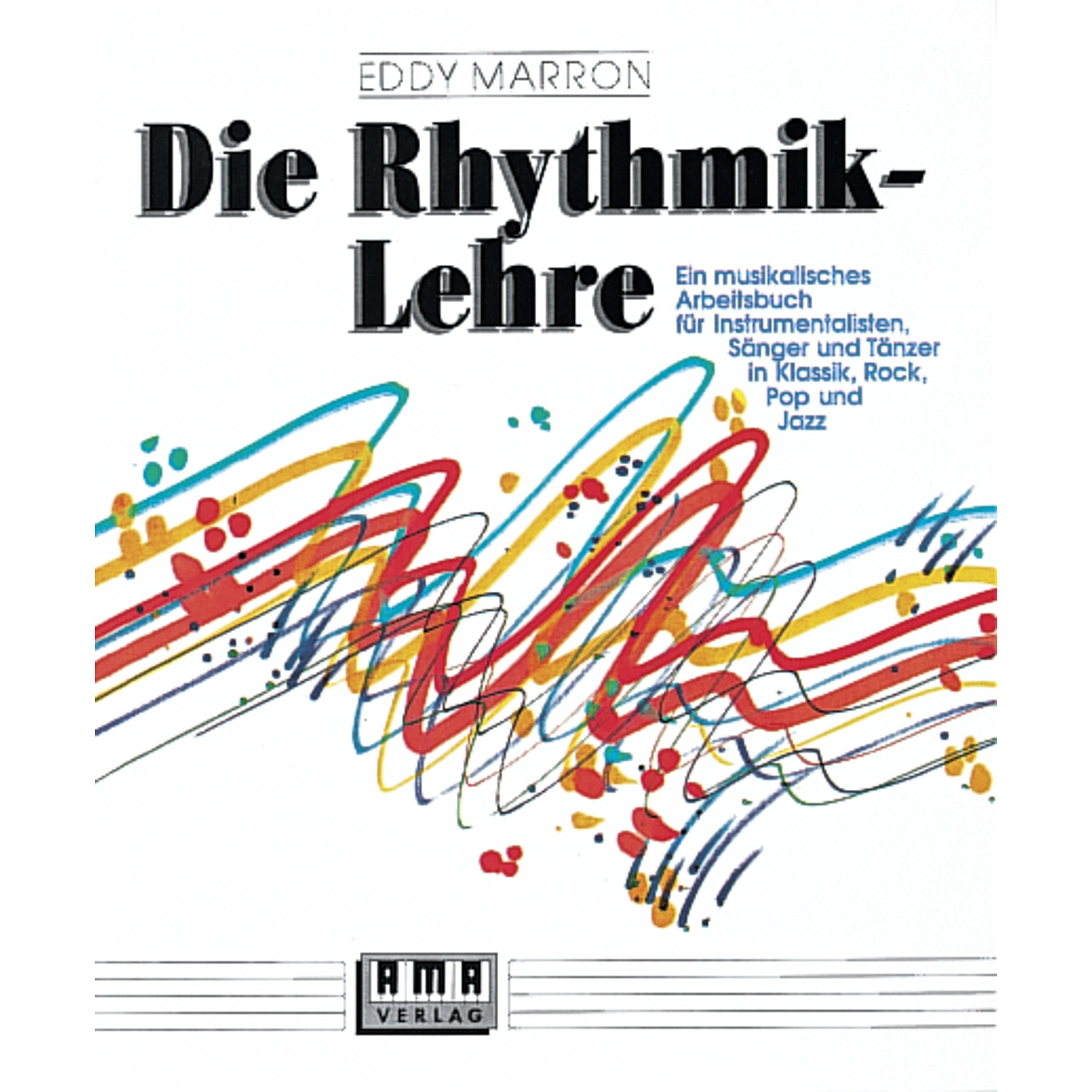 Die Rhythmik-Lehre Arts & Music Books