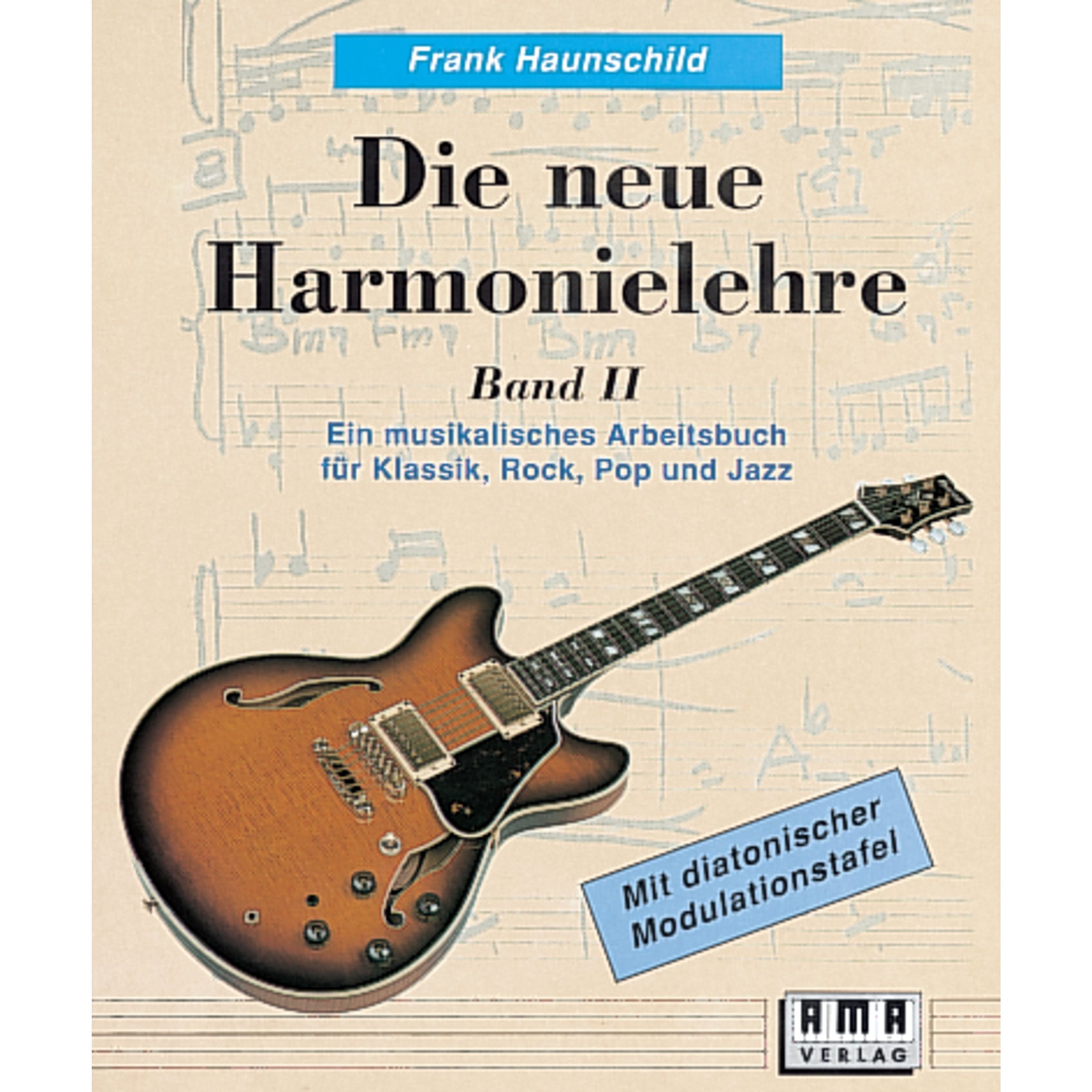 Die neue Harmonielehre 2 Arts & Music
