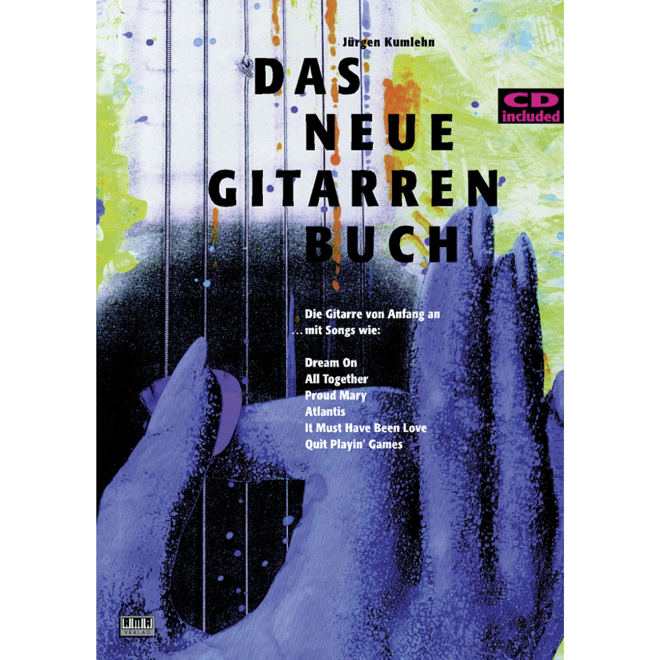 Das Neue Gitarrenbuch: Die Gitarre von Anfang an Sheet Music