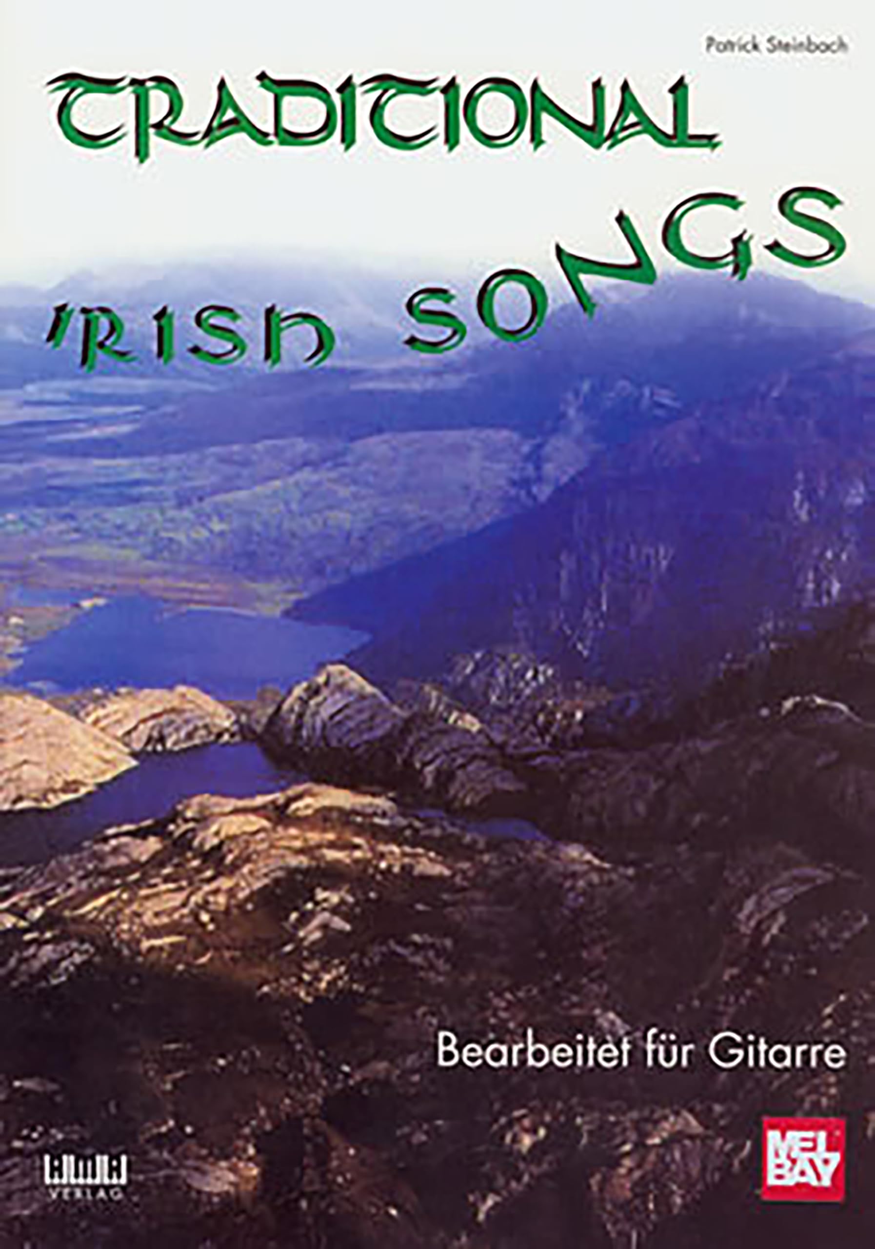 Traditional Irish Songs: Bearbeitung für Gitarre Sheet Music