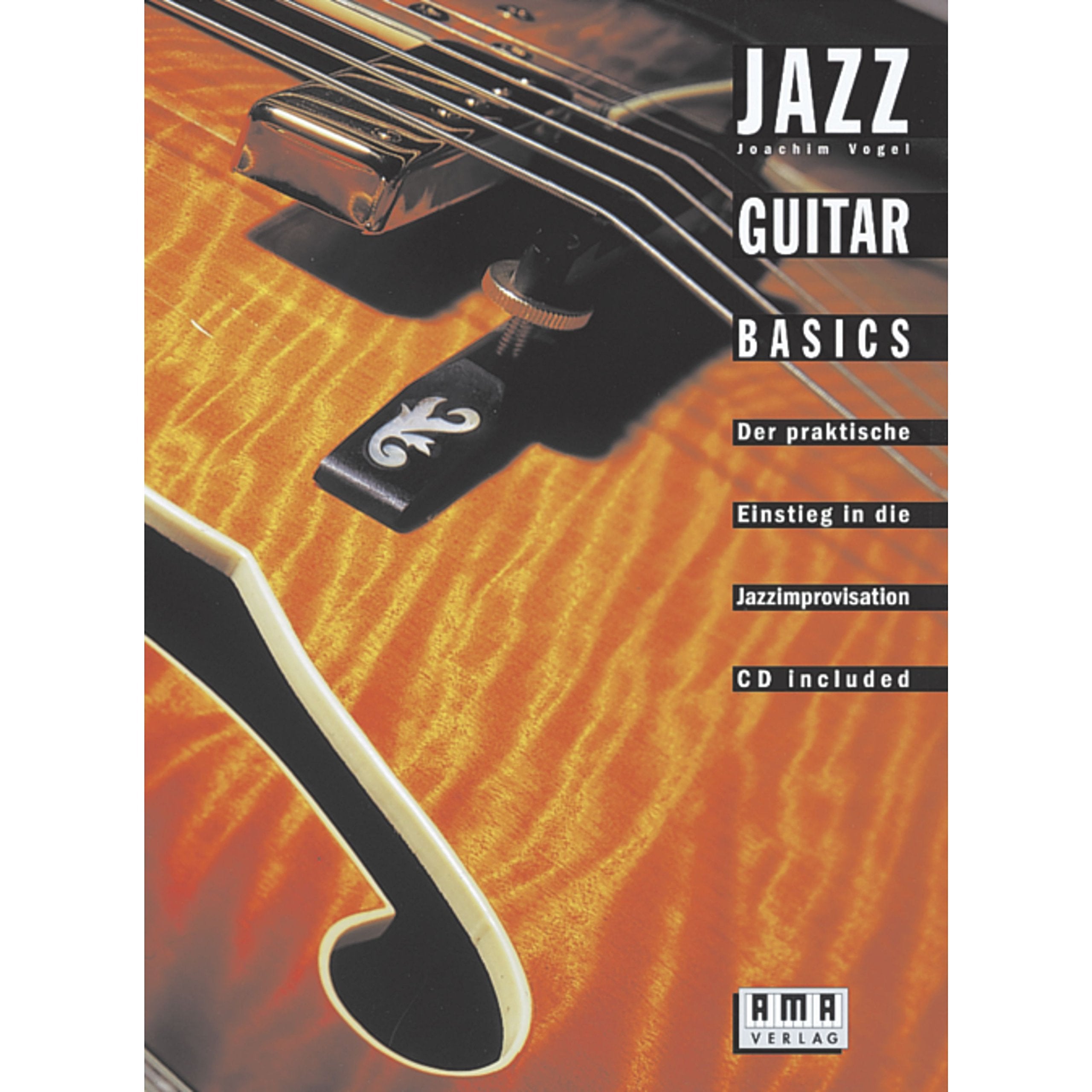 Jazz Guitar Basics: Der praktische Einstieg in die Jazzimprovisation Sheet Music