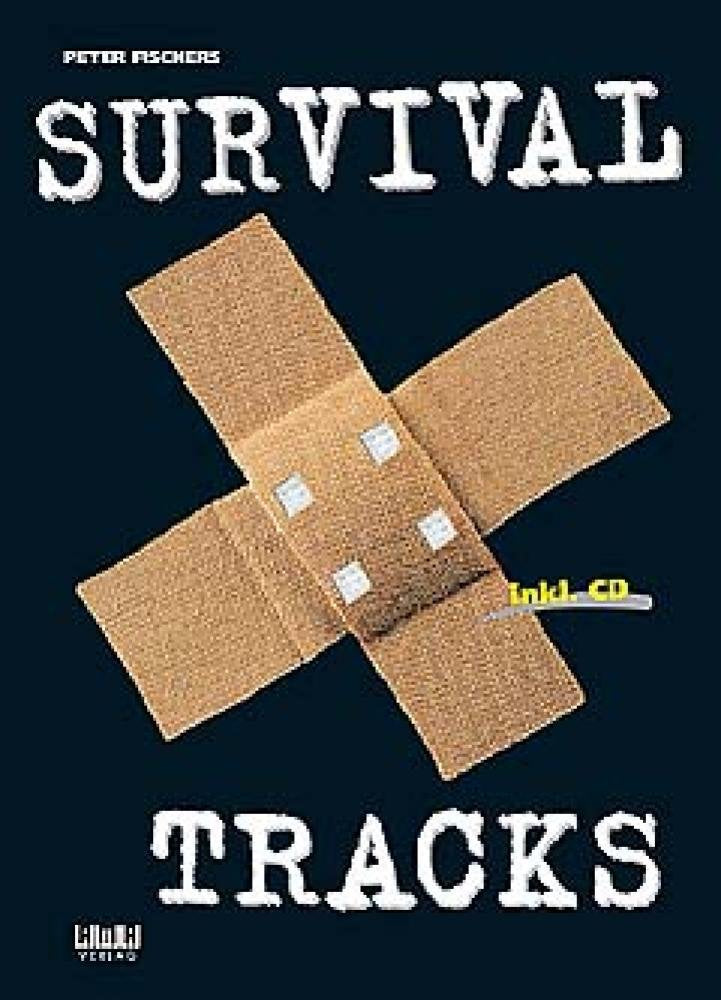Peter Fischers Survival Tracks: Jamtracks Vol. IV Sheet Music