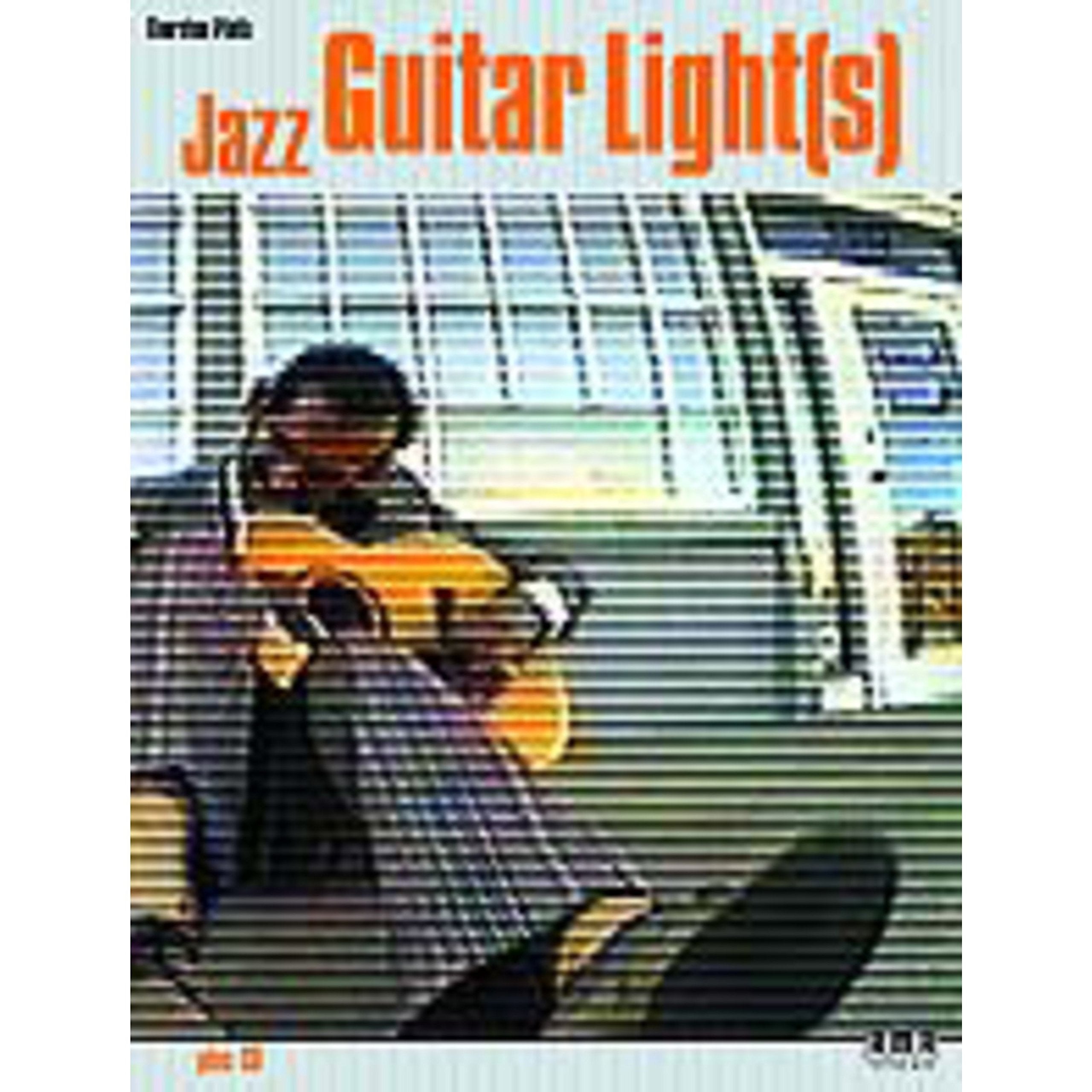 Jazz Guitar Light Thorsten Plath,inkl. CD Books