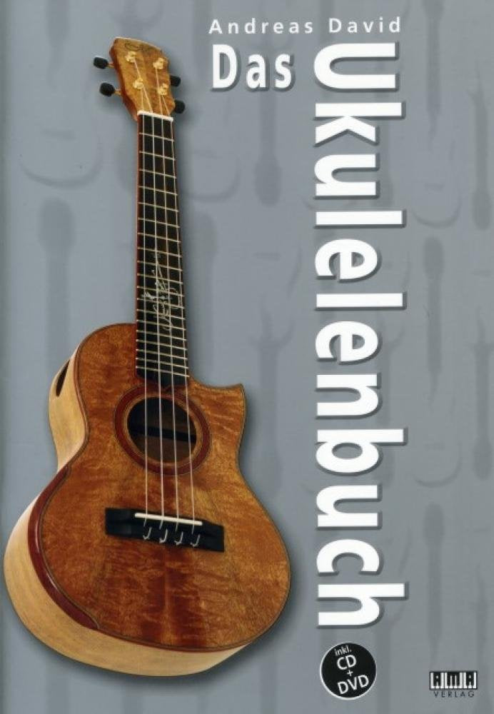 Das Ukulelenbuch Books