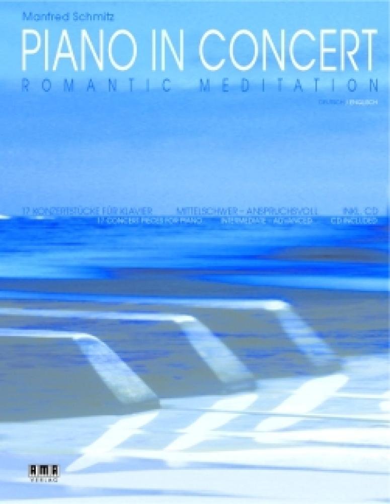 Piano In Concert: Romantic Meditation Sheet Music