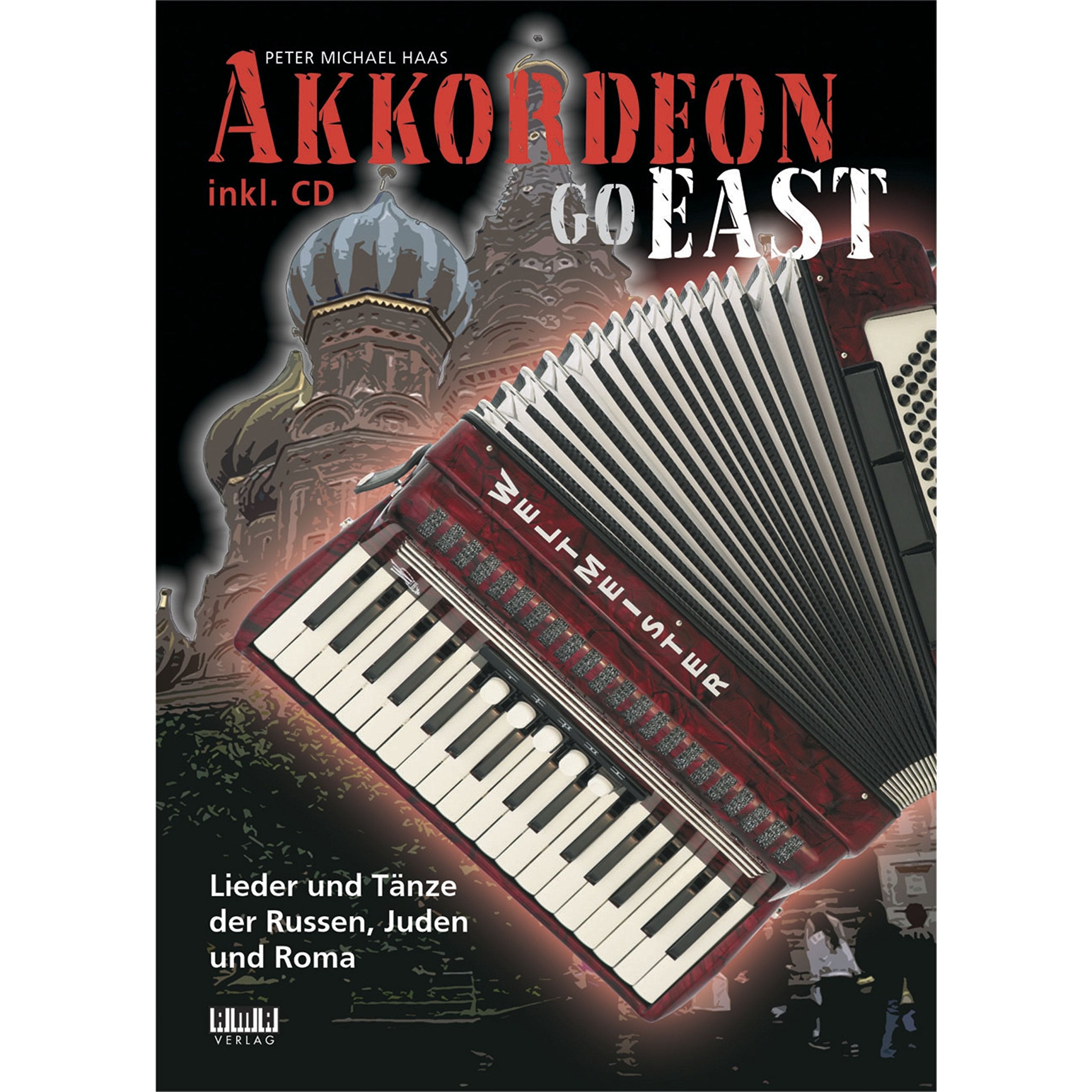 Product Image: Akkordeon Go East