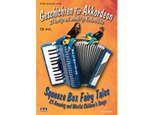 AMA Geschichten für Akkordeon - von Peter Michael Haas Sheet Music