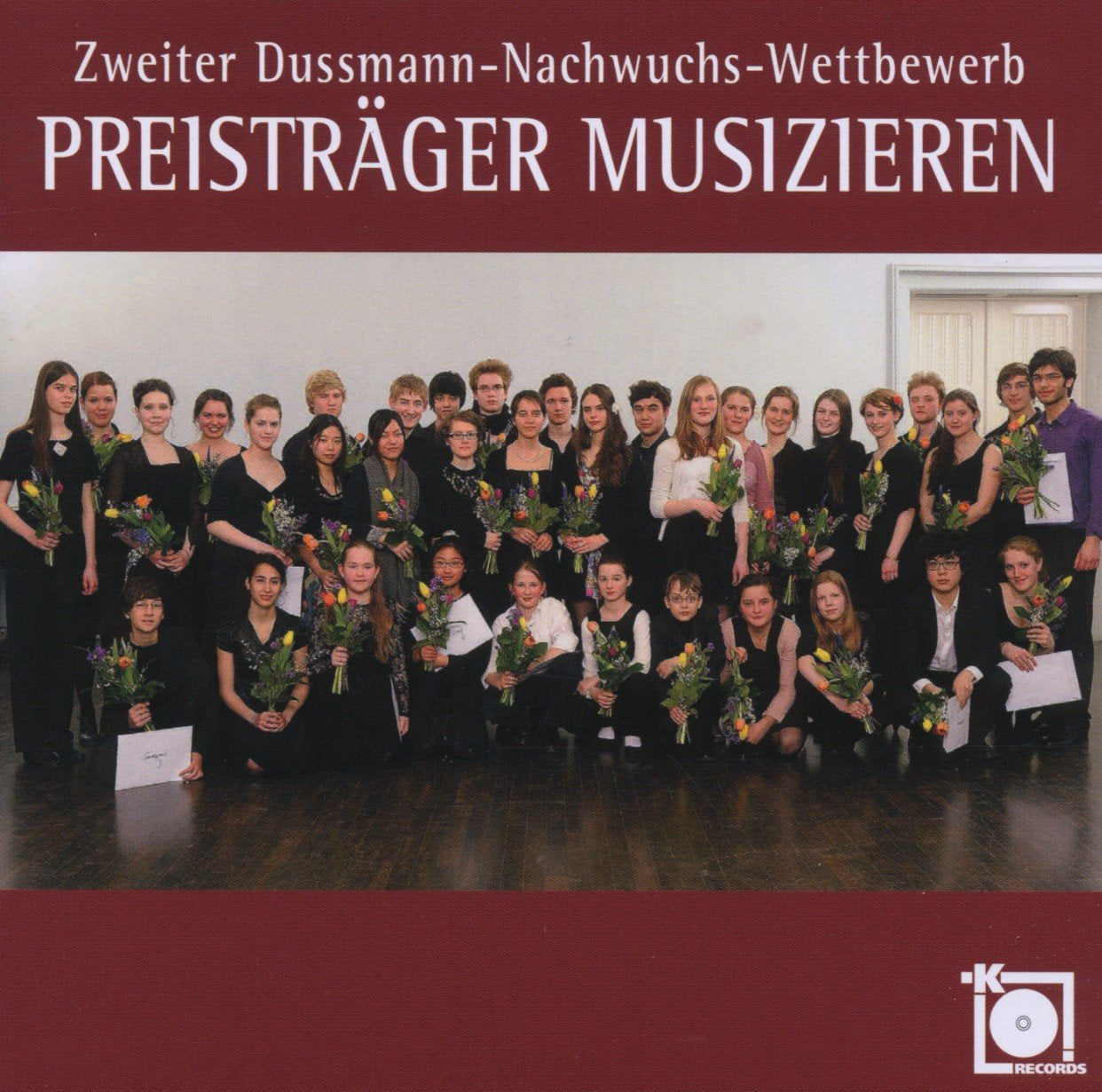2. Dussmann-Nachwuchs-Wettb. Classical