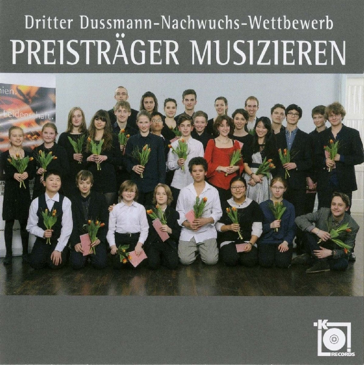 Dritter Dussmann-Nachwuchs-Wettbewerb PREISTRÄGER MUSIZIEREN Classical