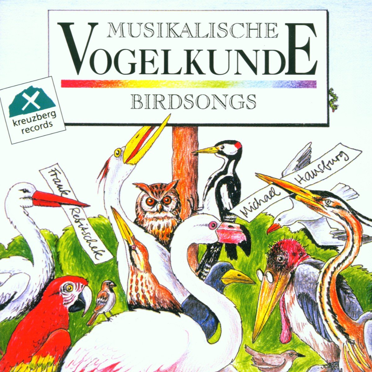 Musikalische Vogelkunde Bird Children & Young People