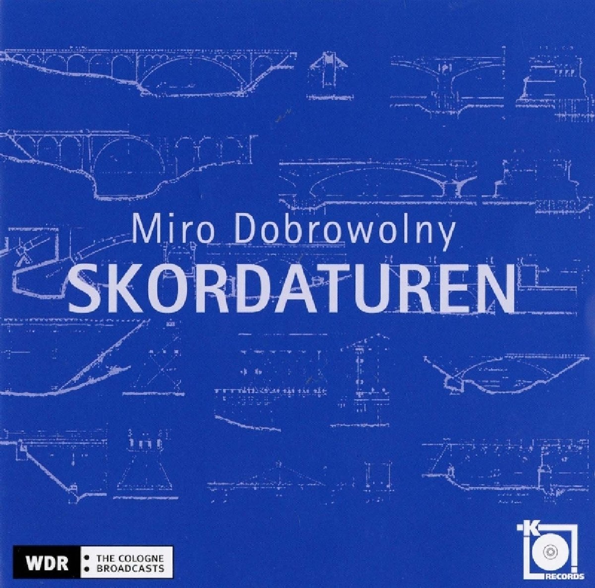Miro Dobrowolny: Skordaturen Music for Children