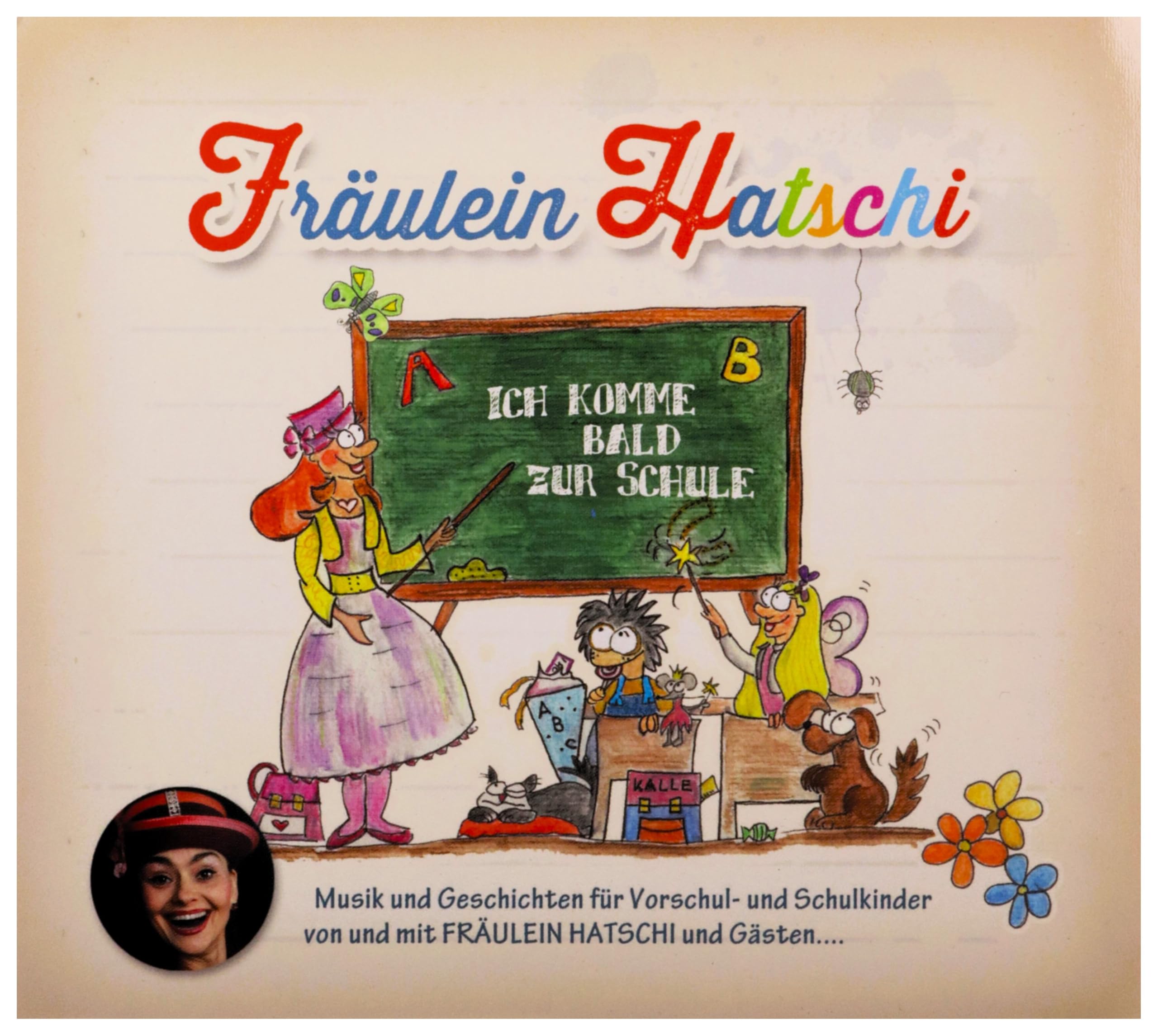 Ich komme bald zur Schule Children & Young People